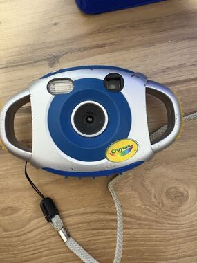 Crayola Kids Digital Camera